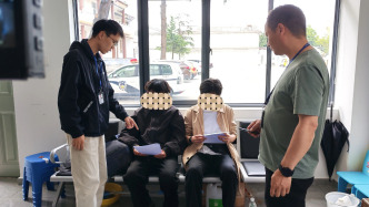 兩人穿越大理蒼山失散報警，警方救人后對其非法入山行為立案