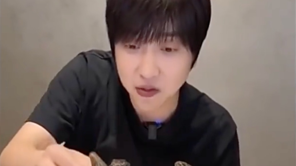 “探店”网红白冰偷税被查，多平台账号被禁言、禁止关注