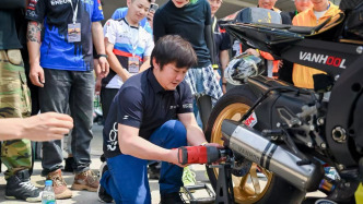 张雪：不希望做网红品牌，中国摩托车产业势不可挡