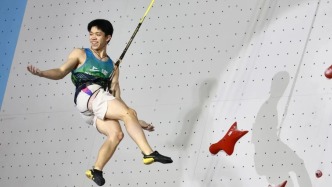 4秒58！上海小將趙一程創(chuàng)造新的世界紀錄！