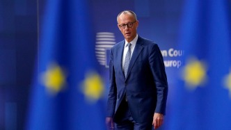 德国总理：乌克兰短期内加入欧盟不现实