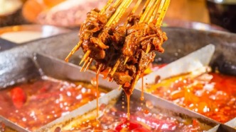 外交部回应中国茶饮火锅在海外越来越火