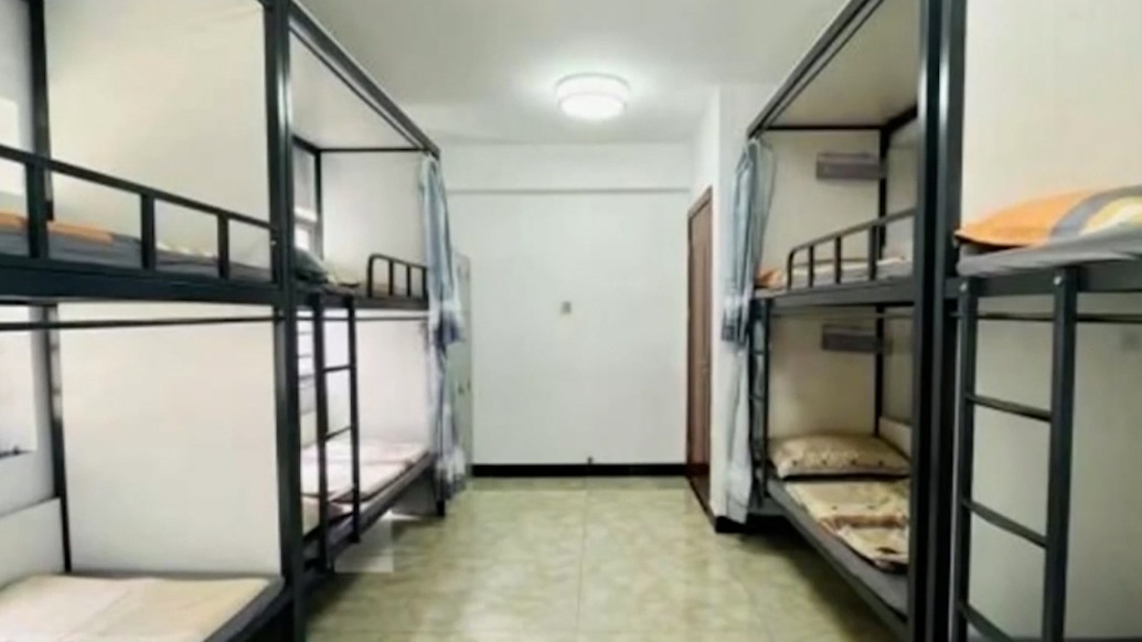 十余户住宅被改“黑青旅”住客随地大小便，街道办集中整治