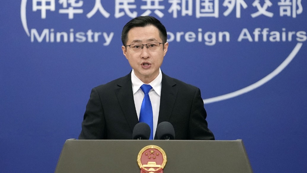 中方禁止外资收购Manus，外交部回应