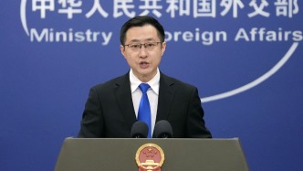 中方禁止外资收购Manus，外交部回应