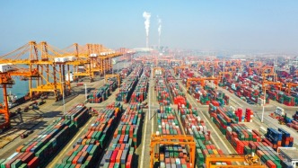 交通运输部：一季度完成营业性货运量131.9亿吨，同比增长4.1%