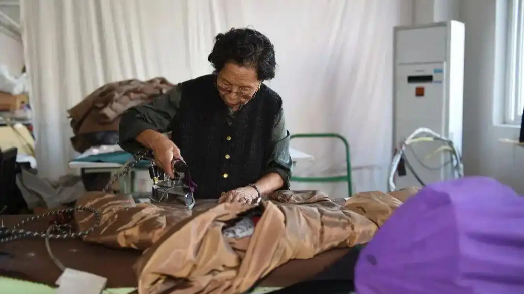 96岁奶奶回应10年还清2077万元债务：不过是守住做人的底线