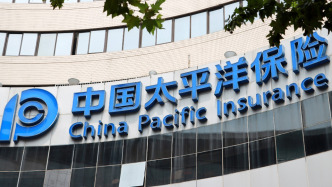中国太保一季度净赚100亿增4.3%，保险服务收入增1%