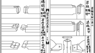 明查｜榫卯技术“日本特有”？非也