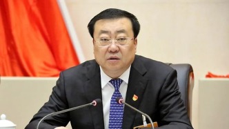 張柱任農(nóng)業(yè)農(nóng)村部黨組書記