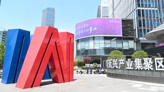 “模速”加速，年轻人在AI赛道上“扛大梁”