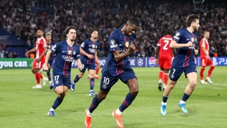 大巴黎、拜仁对轰9球！欧冠最佳宣传片，球迷都爱这样的比赛