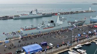 国台办：一流军队、强大国防是挫败任何分裂中国图谋的利剑