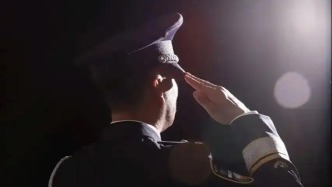 五四奖章唯一不公开真名真容获奖者：缉毒“王警官”