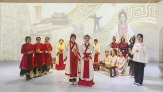 五一假期，去上博東館體驗(yàn)殷商女將軍婦好的傳奇人生