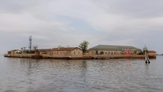 威尼斯双年展前瞻｜当一座废弃小岛变为艺术之岛