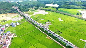 國鐵集團：五一假期部分線路和時段火車票仍有余票