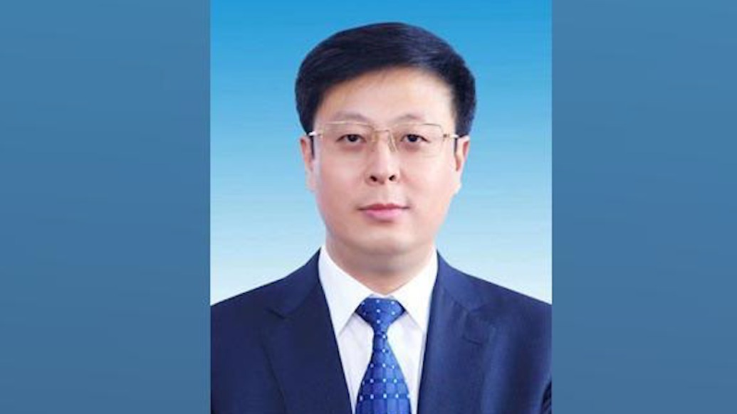 黑龙江省副省长隋洪波调任退役军人事务部副部长