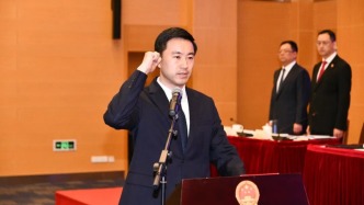 楊元飛任上海金山區(qū)副區(qū)長、代理區(qū)長
