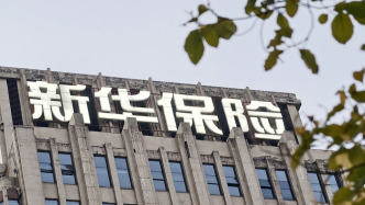 新华保险一季度净利润65亿元增10.5%，总保费增14%