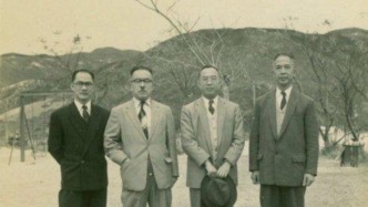 纪念｜从伍叔傥到黄君实