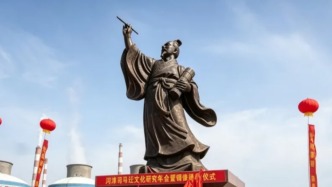 司马迁故里之争再引关注：在山西河津，还是在陕西韩城？