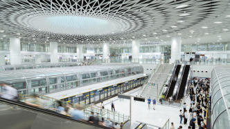 深鐵集團(tuán)：辛杰不再擔(dān)任公司董事長，去年凈虧372億元，對萬科長期股權(quán)投資確認(rèn)虧損