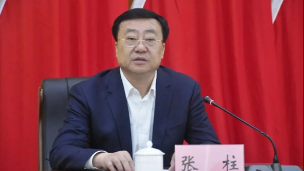 张柱任农业农村部部长