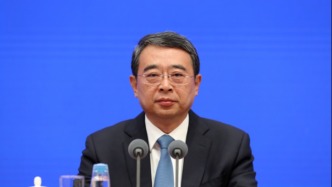 张成中任应急管理部部长