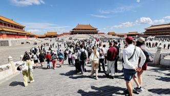 文旅部：一季度国内19.01亿人次出游，总花费1.86万亿元