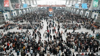 国铁集团：4月30日全国铁路预计发送旅客1995万人次