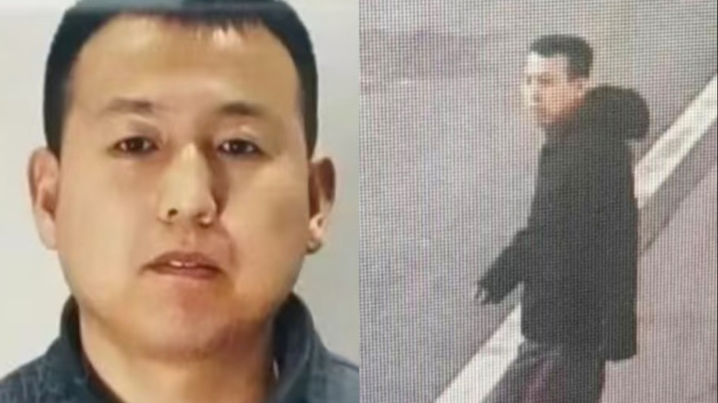 山西泽州县警方：重大刑案嫌犯在山腰处被抓获