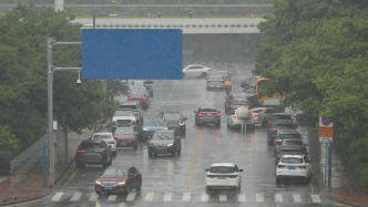 两轮强降雨叠加“五一”出行高峰，广东呼吁公众“遇水不涉”