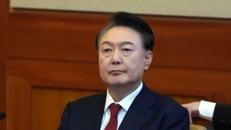 韓國特檢組就尹錫悅涉嫌妨礙逮捕案二審結果提出抗訴