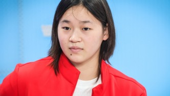 广东二沙体育训练中心：全红婵处于伤病调整期，缺席上半年各项比赛