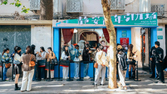 青年在上海｜免租金助创业，“巨富长”街区有个青春经济试验场