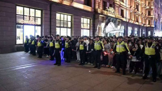 出城高峰已开启，上海警方多措并举护航“五一”假期安全