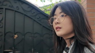 追光的你丨留大城市还是回老家？00后大V博主：要自己去感受，别人的经验是二手的