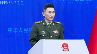 日本自卫队参加美菲“肩并肩”联演，国防部答澎湃：有关国家不要忘记历史惨痛教训