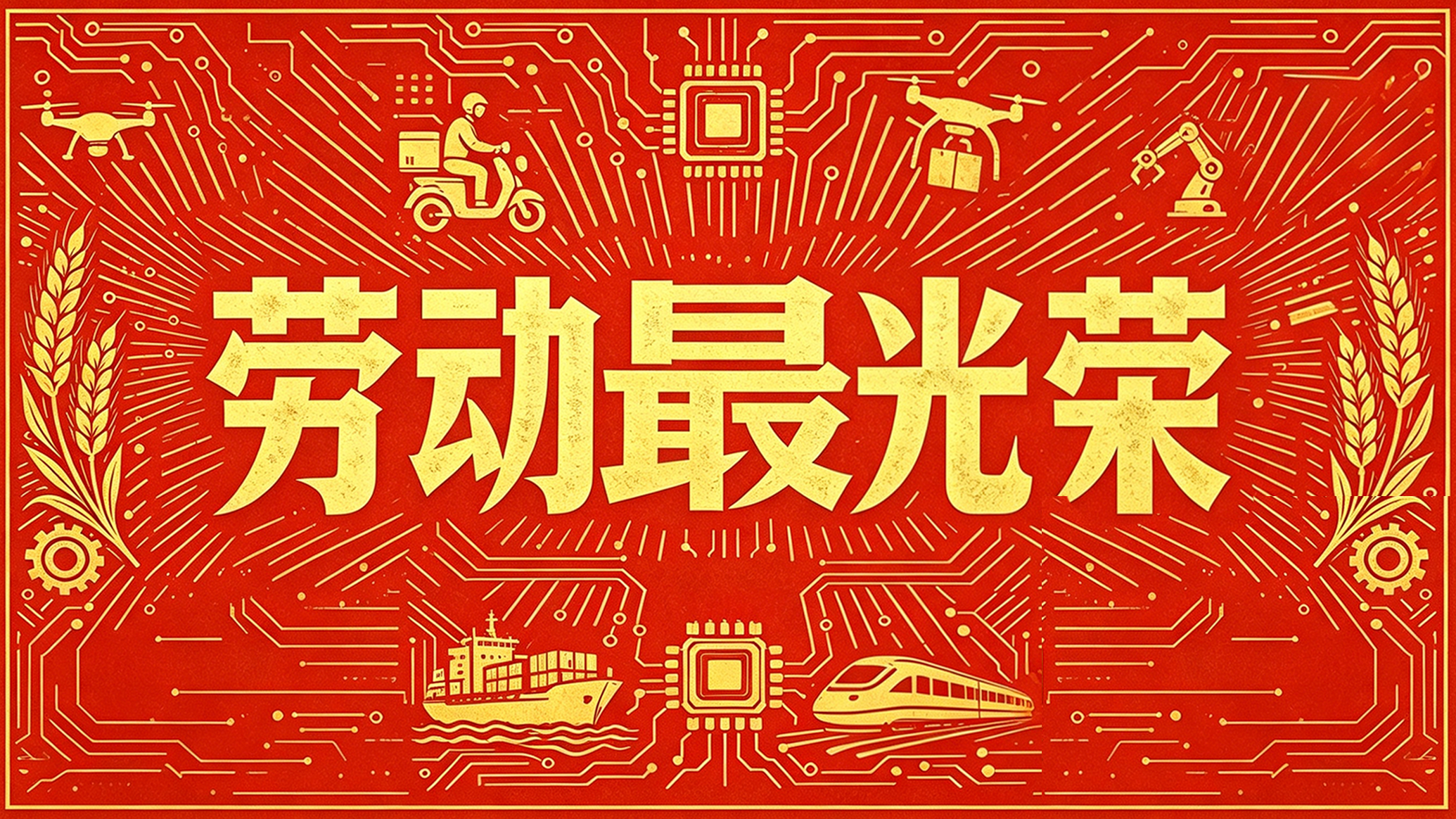 劳动最光荣