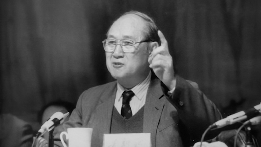 原能源部部长黄毅诚逝世