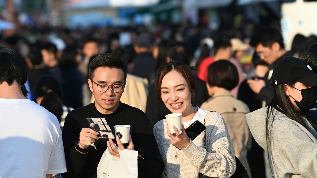 魔都眼｜风油精、酥油、西湖醋鱼，咖啡香在北外滩争奇斗艳