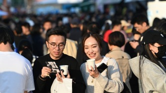 魔都眼｜風油精、酥油、西湖醋魚，咖啡香在北外灘爭奇斗艷