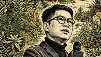 孫寧談荒野與自然主義：在算法時(shí)代重尋活人感