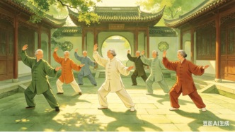 八段錦減肥，練出輕盈好狀態(tài)