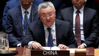 中國代表：防止朝鮮半島生亂生戰(zhàn)，美方應(yīng)反躬自省