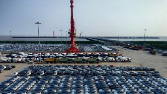 4月上海南港码头外贸船量、汽车吞吐量双双刷新单月历史新高