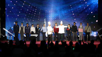 北大举行五一主题歌会，餐饮安保等部门员工分享守护校园故事