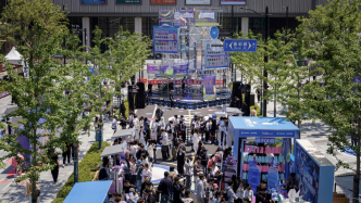 “五一”假期首日，上海接待游客387万人次同比增超15%