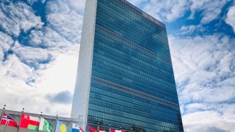 视频丨中国担任安理会5月轮值主席，傅聪：确保美伊本着诚意恢复谈判
